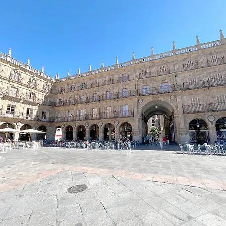 Guest house El Mirador Del Poeta Salamanca
