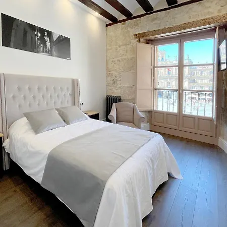 Casa de hóspedes El Mirador Del Poeta Salamanca
