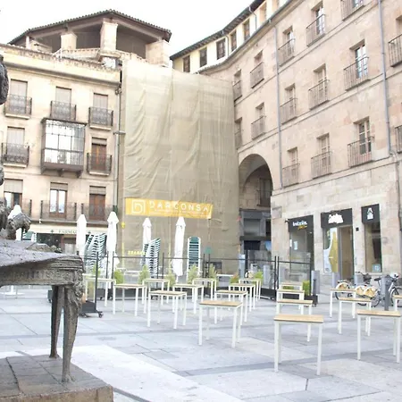 El Mirador Del Poeta Guest house Salamanca