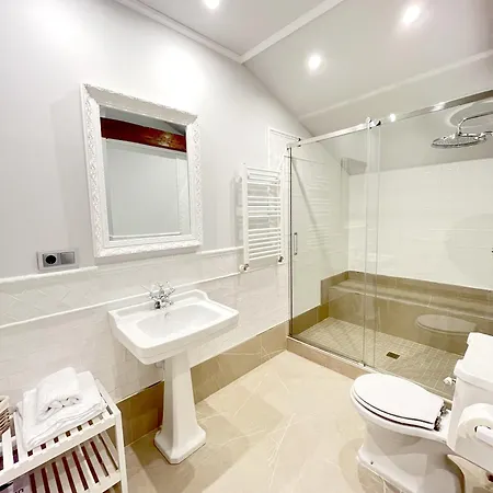 El Mirador Del Poeta Guest house
