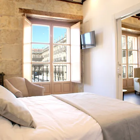 Gasthof El Mirador Del Poeta Salamanca