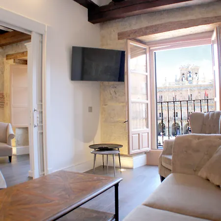 El Mirador Del Poeta 招待所 萨拉曼卡