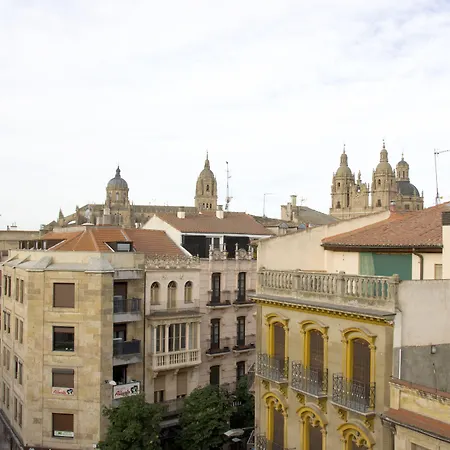El Mirador Del Poeta Gasthof Salamanca