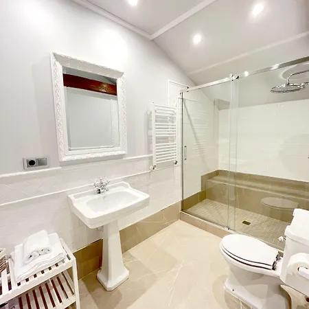 Casa de hóspedes El Mirador Del Poeta 4*