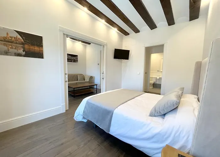 El Mirador Del Poeta 4* 萨拉曼卡