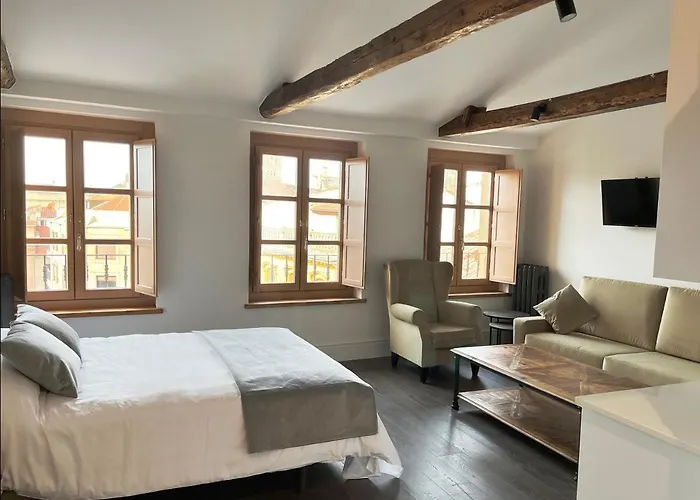 El Mirador Del Poeta 4* סלאמנקה