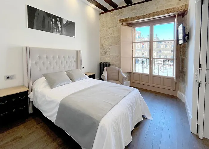 Casa de hóspedes El Mirador Del Poeta Salamanca