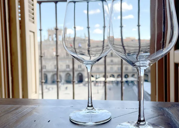 בית הארחה El Mirador Del Poeta