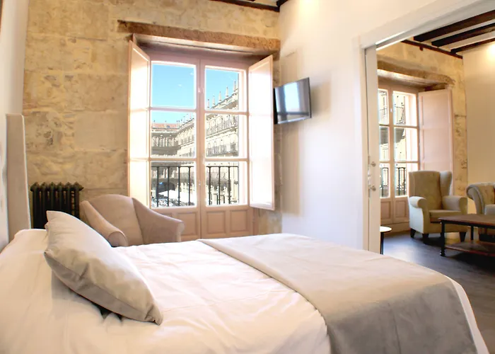 招待所 El Mirador Del Poeta 萨拉曼卡