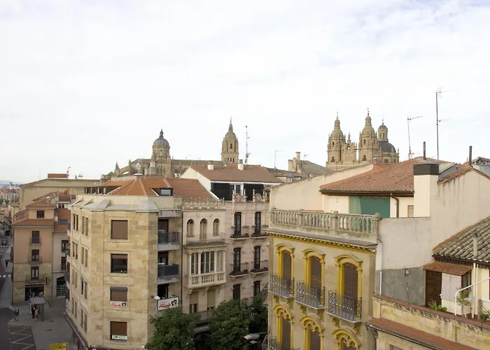 El Mirador Del Poeta 招待所 萨拉曼卡