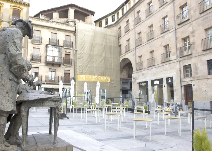 El Mirador Del Poeta 萨拉曼卡