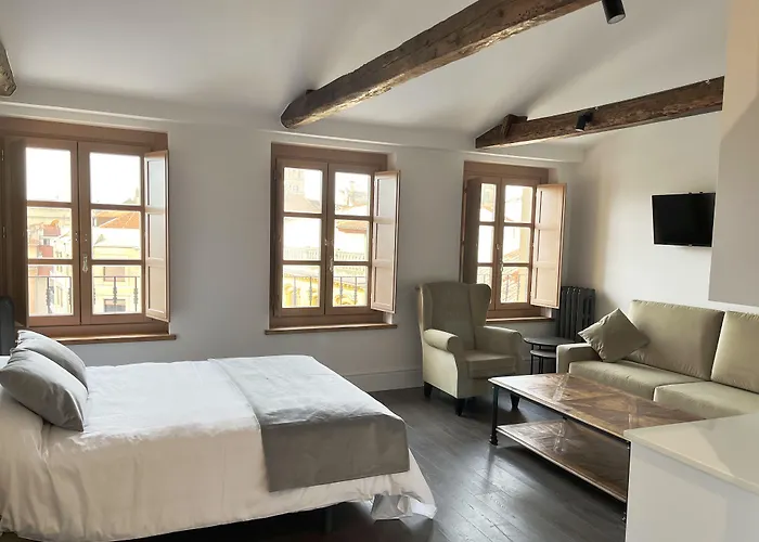 El Mirador Del Poeta 招待所 萨拉曼卡