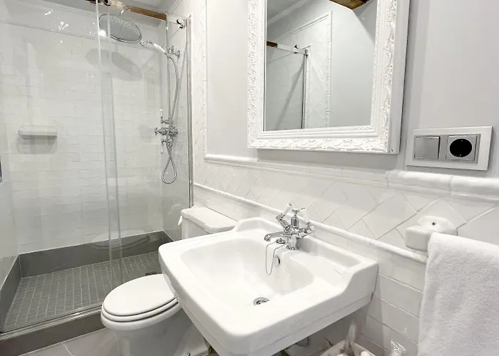 El Mirador Del Poeta 招待所 4*