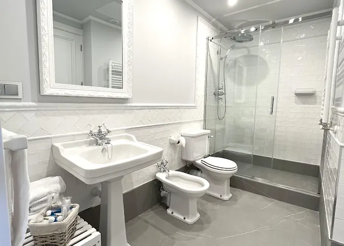 בית הארחה El Mirador Del Poeta 4*