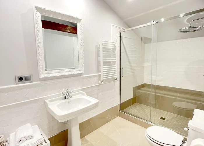 Casa de hóspedes El Mirador Del Poeta 4*