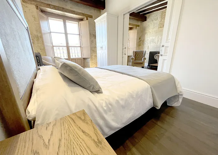 El Mirador Del Poeta 招待所 萨拉曼卡